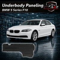 Underbody Paneling Right 51757207268 Compatible with BMW 5 Series F10 Tag No.3