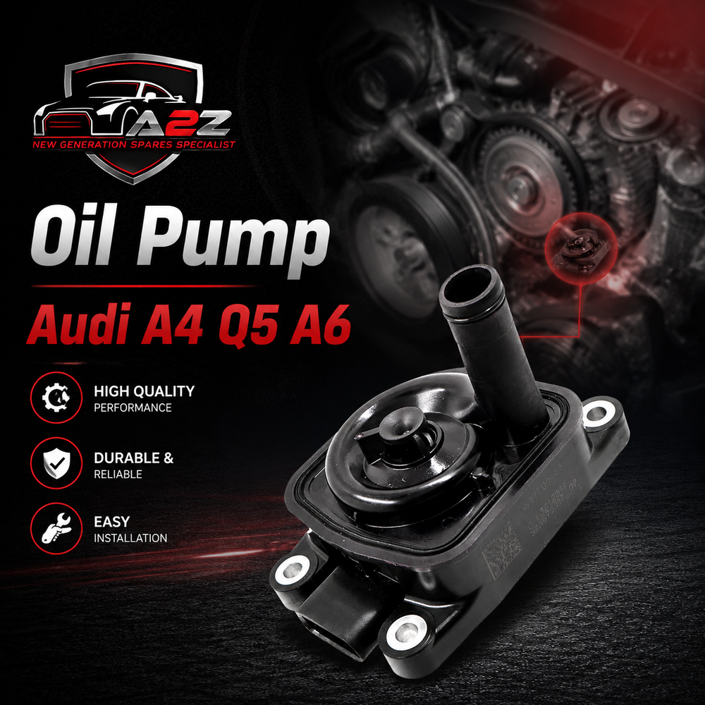 Oil Pump 0CK321281K 0CK321281L 0CK321281N 0CK321281P Compatible With Audi A4 Q5 A6