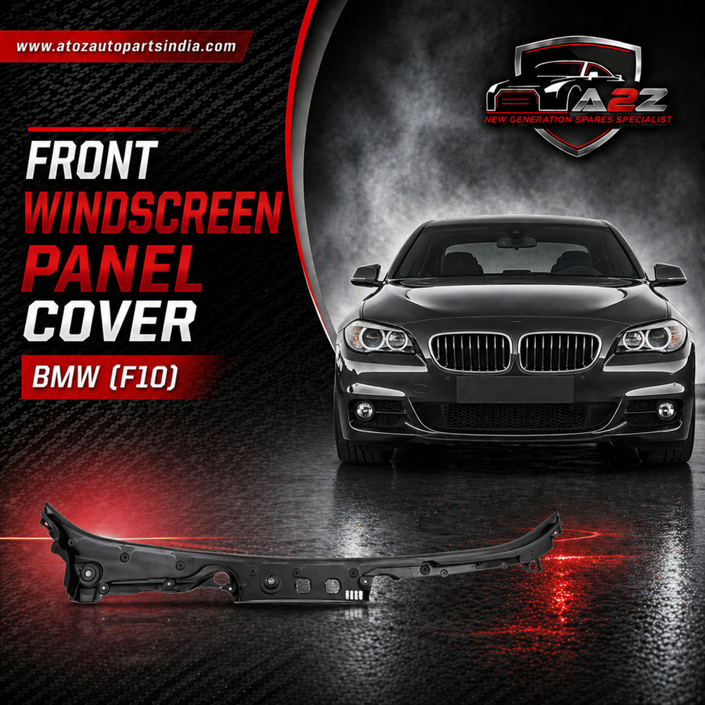 Front Windscreen Panel Cover 51717203125 Compatible With BMW (F10)