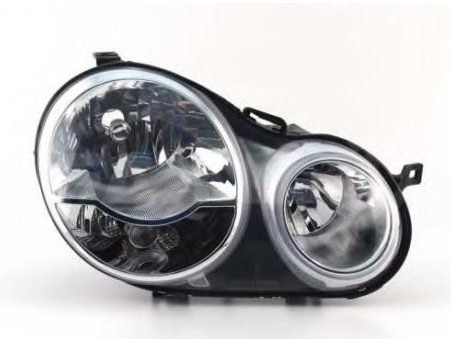 Head Light Set Left 6Q1941007AF & Right 6Q1941008AF Compatible With Volkswagen polo (2002)