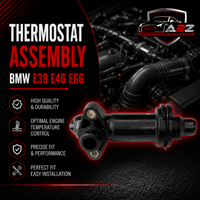 Thermostat Assembly 11712247723 Compatible With BMW E39 E46 E66
