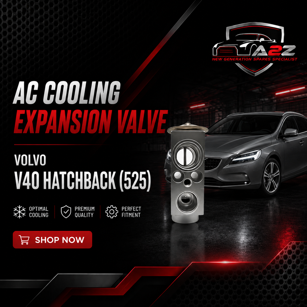 AC Cooling Expansion Valve 31369447 Compatible With VOLVO V40 Hatchback (525)