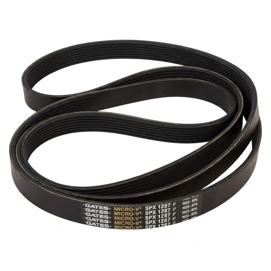 Multi RIB Belt 6PK1267 03L903137J Compatible With AUDI A6 (CONTINENTAL)