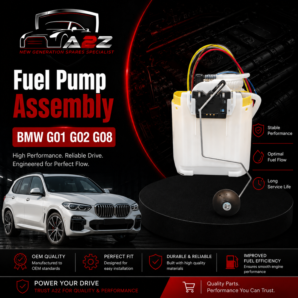 Fuel Pump Assembly 16119468612 16117214882 Compatible With BMW G01 G02 G08