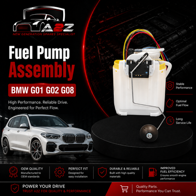 Fuel Pump Assembly 16119468612 16117214882 Compatible With BMW G01 G02 G08
