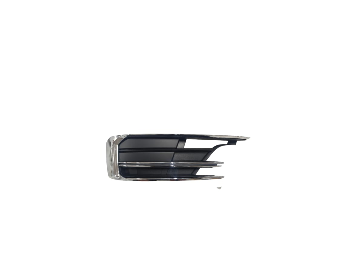 Fog Lamp Cover Left 4N0807679A3FZ & Right 4N0807680A3FZ Compatible With Audi A8 4N (2018-2022) Tag No.65
