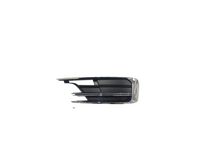 Fog Lamp Cover Left 4N0807679A3FZ & Right 4N0807680A3FZ Compatible With Audi A8 4N (2018-2022) Tag No.65