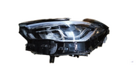 Headlight Base Compatible With Mercedes Benz W247 GLA (2021-2024) Tag No.114