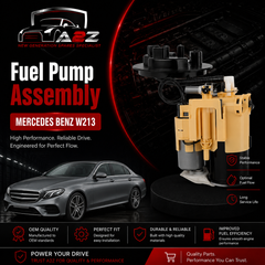 Fuel Pump Assembly 2134707401 Compatible With Mercedes Benz W213