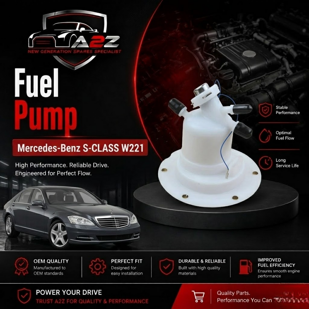 Fuel Pump  2214701790 Compatible With Mercedes-Benz S-CLASS W221 Tag No.39