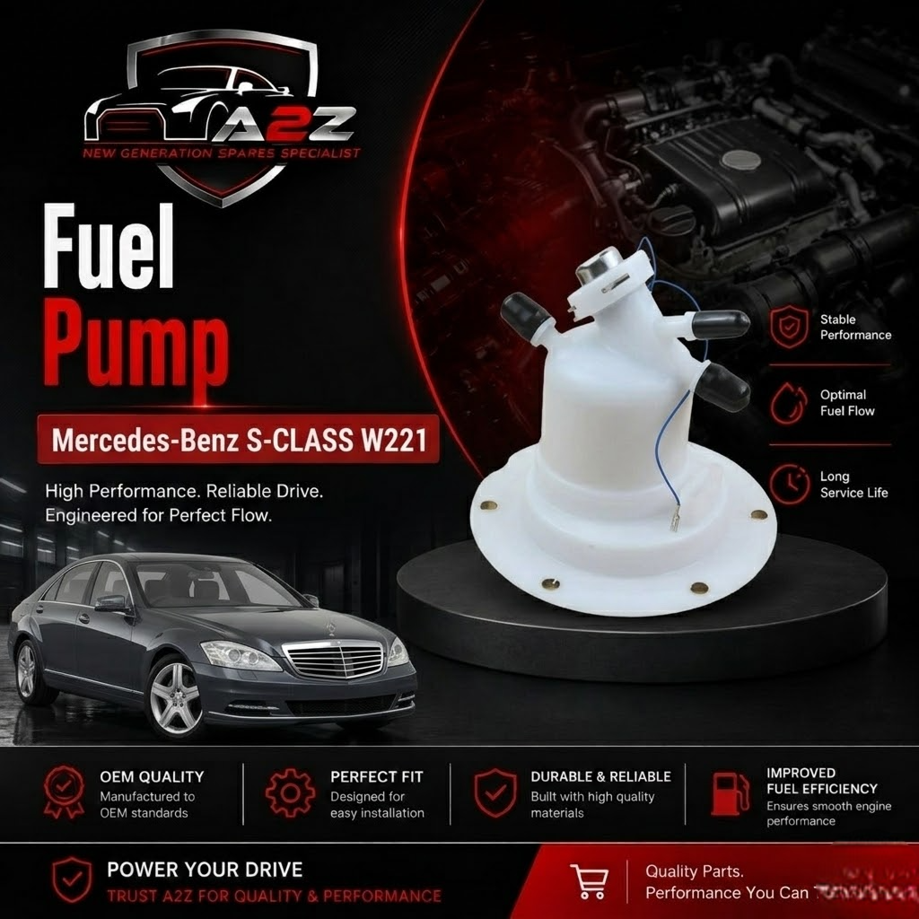 Fuel Pump  2214701790 Compatible With Mercedes-Benz S-CLASS W221 Tag No.39