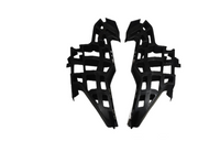 Front Bumper Bracket Set Left 3T0807055A & Right 3T0807056A Compatible With Skoda Superb (2013-2015) Tag No.341
