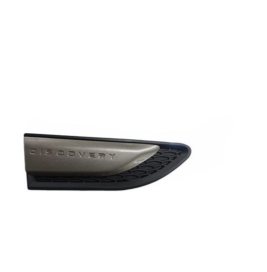Glossy Grey Fender Grills Compatible With Land Rover Discovery Sports (L550) (2016-2024) Tag No.39