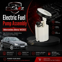 Electric Fuel Pump Assembly 2034703594 2034702894 Compatible With Mercedes Benz W203