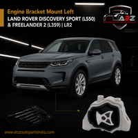 Engine Bracket Mount Left LR039527 Compatible With LAND ROVER DISCOVERY SPORT (L550) & FREELANDER 2 (L359) | LR2