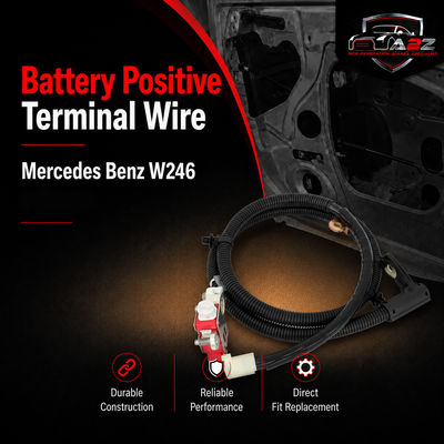 Battery Positive Terminal Wire 2465408613 Compatible With Mercedes Benz W246