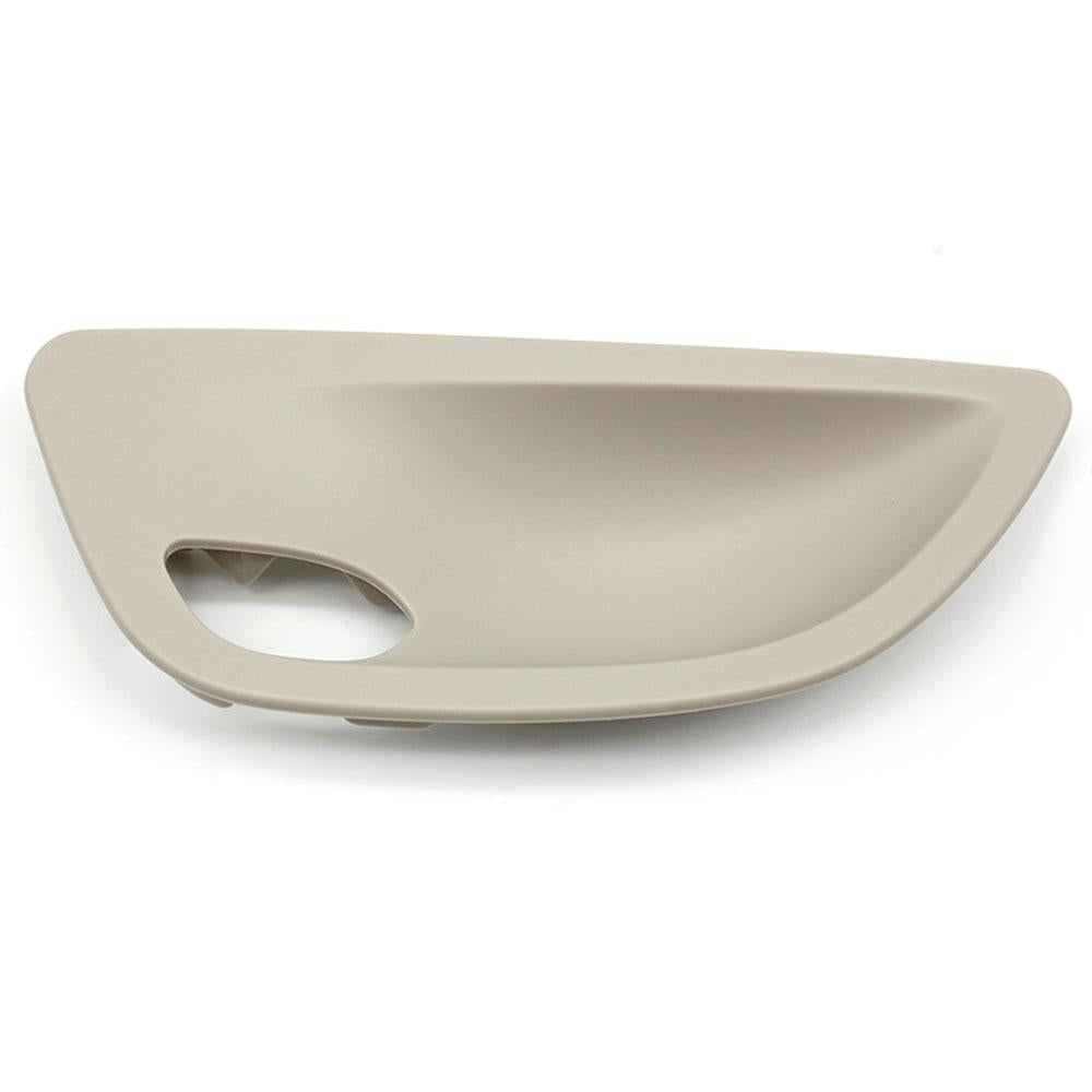 Interior Door Handle Bowl Cover Trim 51417226357 & 51417226358 & 51417226361 & 51417226362 Compatible with BMW 5 Series F10 F11 F18