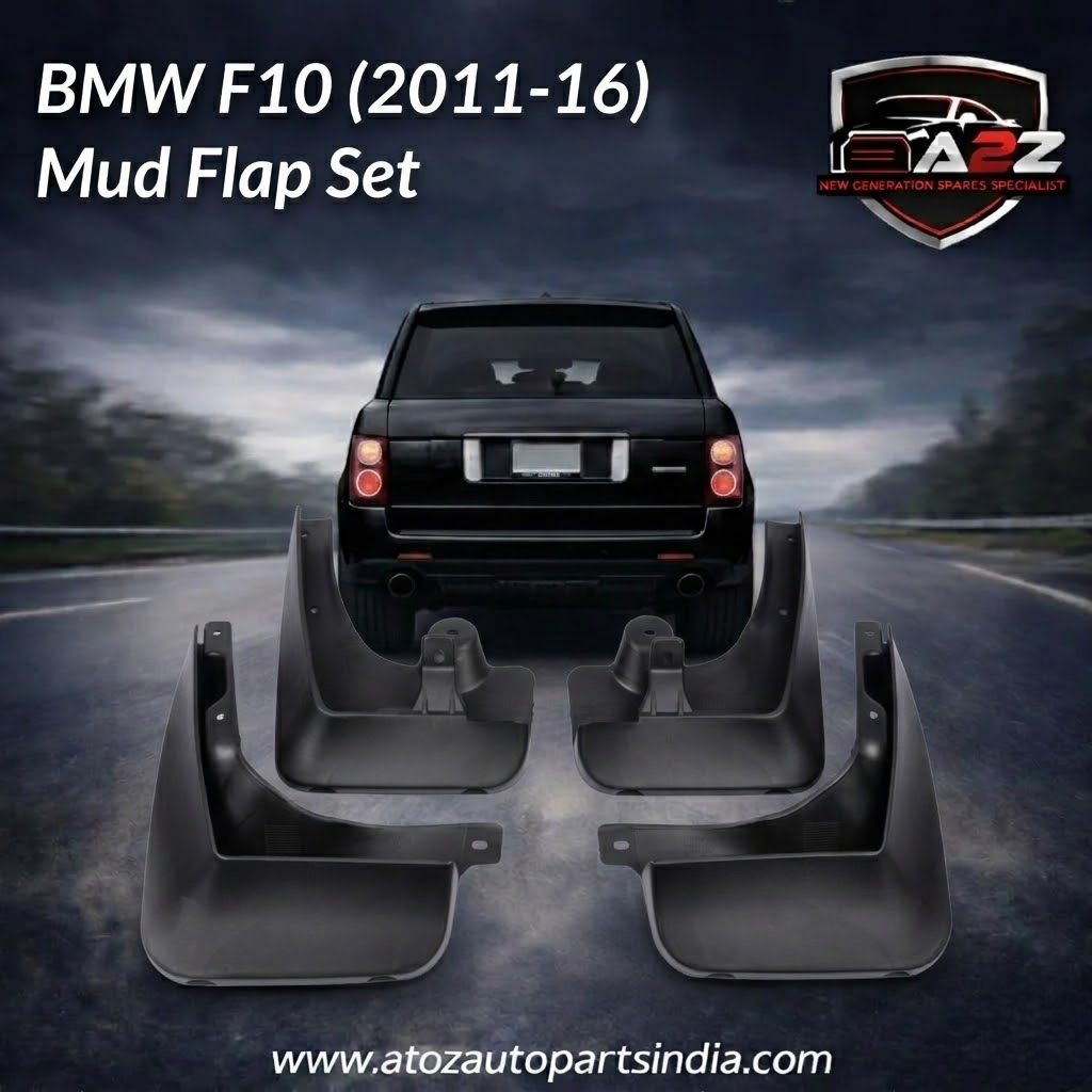 BMW F10 (2011-16) Mud Flap Set (Set of 4) Tag 54