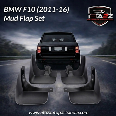BMW F10 (2011-16) Mud Flap Set (Set of 4) Tag 54