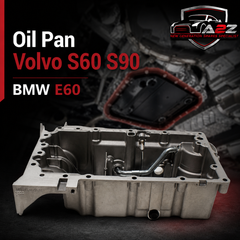 Oil Pan 31460658 Compatible With Volvo S60 S90 V90 XC60