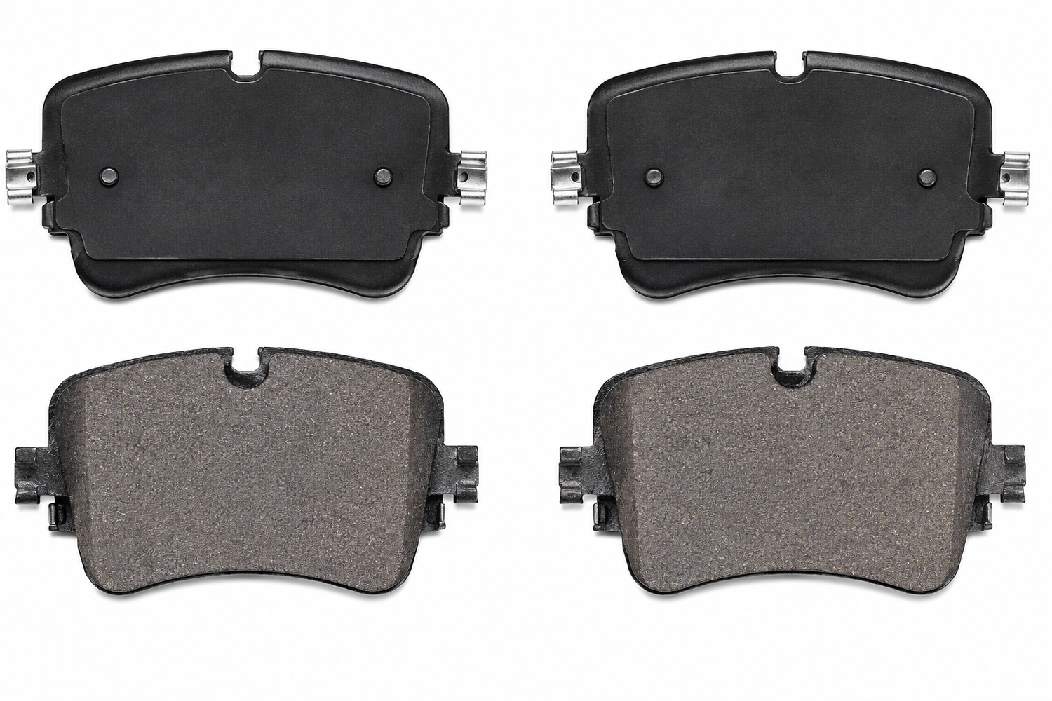 Rear Brake Pad 4M0698451N 2230701 P85161  Compatible With AUDI  A6 C8 & A8 & Q7 4MB