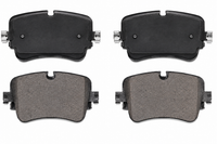Rear Brake Pad 4M0698451N 2230701 P85161  Compatible With AUDI  A6 C8 & A8 & Q7 4MB