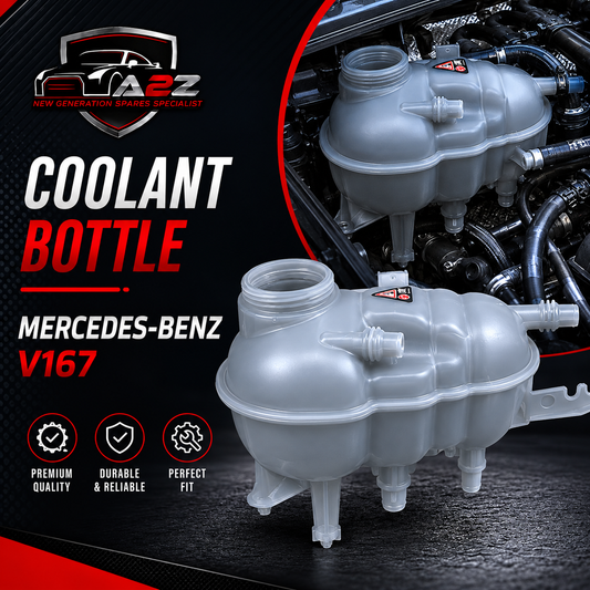 Coolant Bottle 1675009900 A1675009900 Compitable with MERCEDES-BENZ GLE V167 Tag-B-59