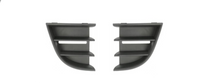 Front Bumper Side Grill Set Left 1Z0853665C & Right 1Z0853666C Compatible With Skoda Octavia (2010-2013) Tag No.512