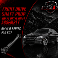 Front Drive Shaft Prop Shaft Driveshaft Assembly 26208628043 26209425906 Compatible With BMW 5 Series F10 F07 & 7 Series  F01.F02,F03,F04