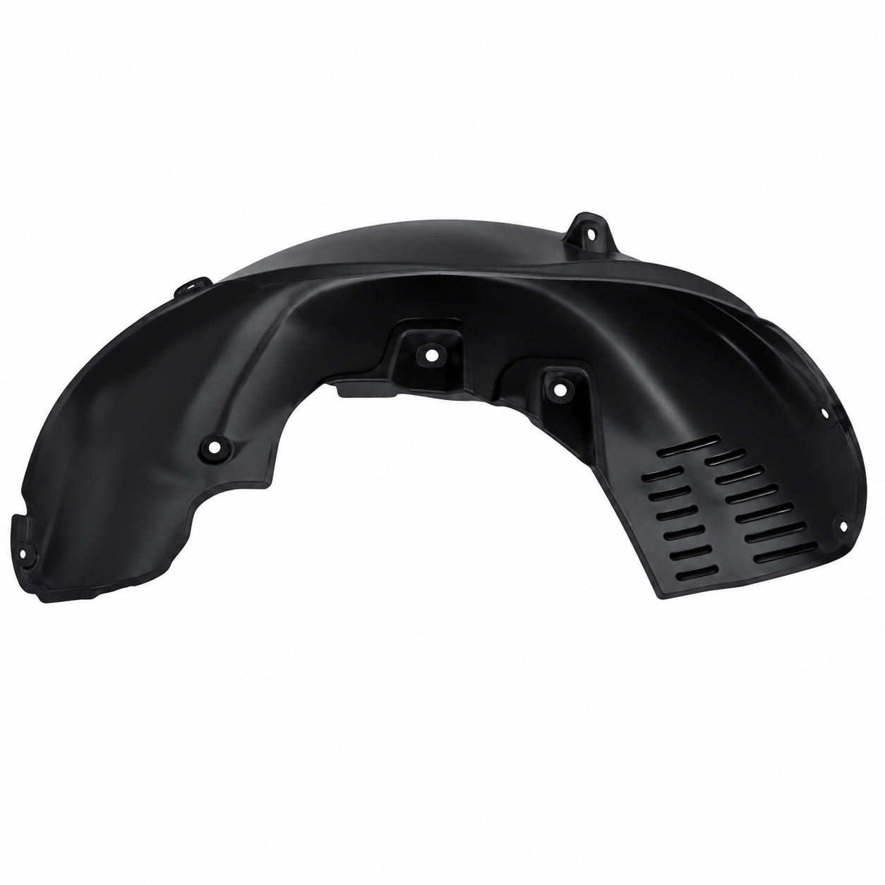 Rear Left Fender Liner 1566900430 A1566900430 Compatible With MERCEDES-BENZ GLA-CLASS W156 Tag-FEM-56