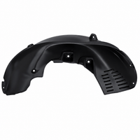 Rear Left Fender Liner 1566900430 A1566900430 Compatible With MERCEDES-BENZ GLA-CLASS W156 Tag-FEM-56