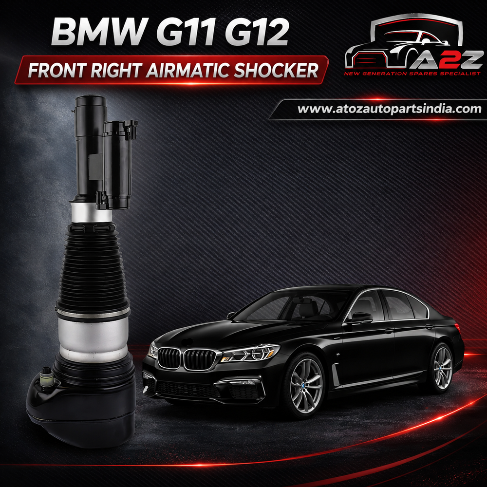Front Air Suspension Shock Absorber Right 37106866706 37106874598 37106877560 37106899044 37106899050 37107915946 37107915966 Compatible With BMW G11 G12 4MATIC