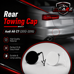 Audi A6 C7 (2012-2015) Rear Towing Cap. 4G5807441. Tag 34