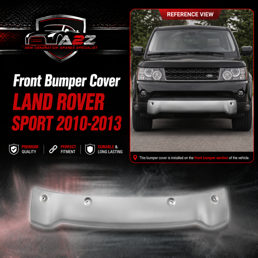 Front Bumper Cover LR015079 Compatible With LAND ROVER SPORT 2010-2013