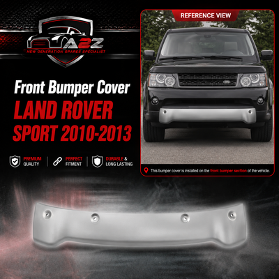 Front Bumper Cover LR015079 Compatible With LAND ROVER SPORT 2010-2013