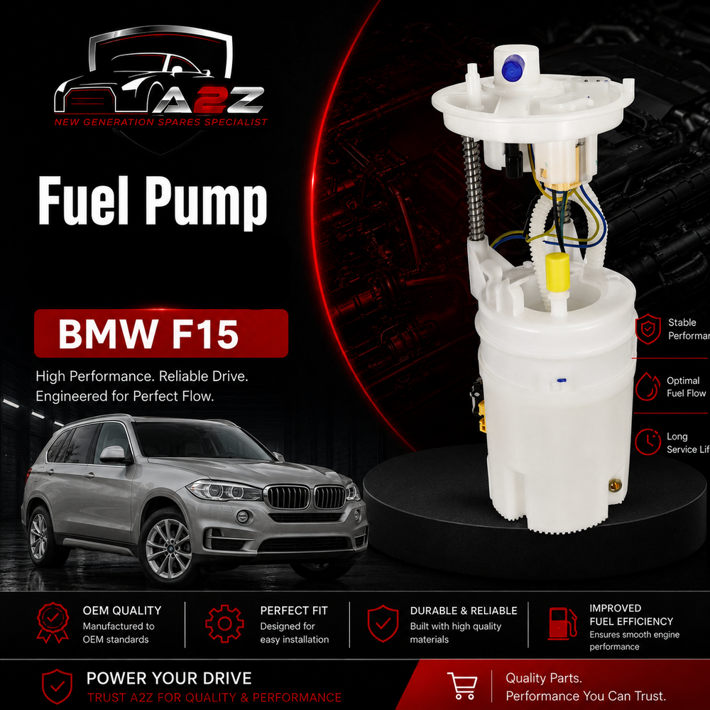 Fuel Pump 16117382203 Compatible With BMW F15