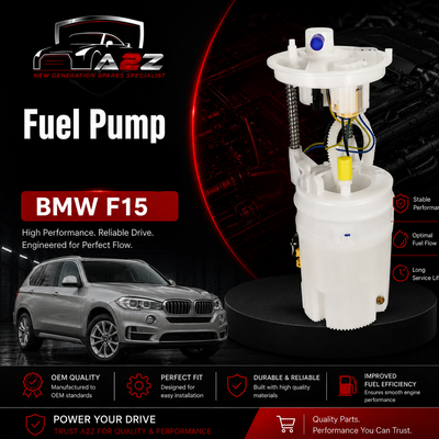 Fuel Pump 16117382203 Compatible With BMW F15