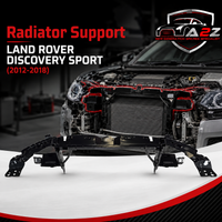 Radiator Support LR084656 LR061189 Compatible With LAND ROVER DISCOVERY SPORT
