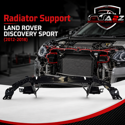 Radiator Support LR084656 LR061189 Compatible With LAND ROVER DISCOVERY SPORT