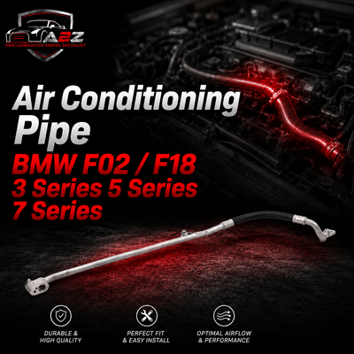 AC Hose Pipe 64539201927 Compatible With BMW F02 / F18 3 Series 5 Series 7 Series