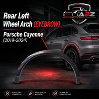 Rear Left Wheel Arch (EYEBROW) 9Y0854731 9Y0854731K Compatible With Porsche Cayenne (2019-2024) Tag No.56