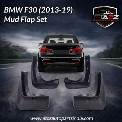 BMW F30 (2013-19) Mud Flap Set (Set of 4) Tag 51