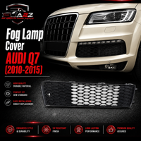 Fog Lamp Cover Left 4L0807697B & Right 4L0807698B Compatible With AUDI Q7 (2010-15) Tag No.113