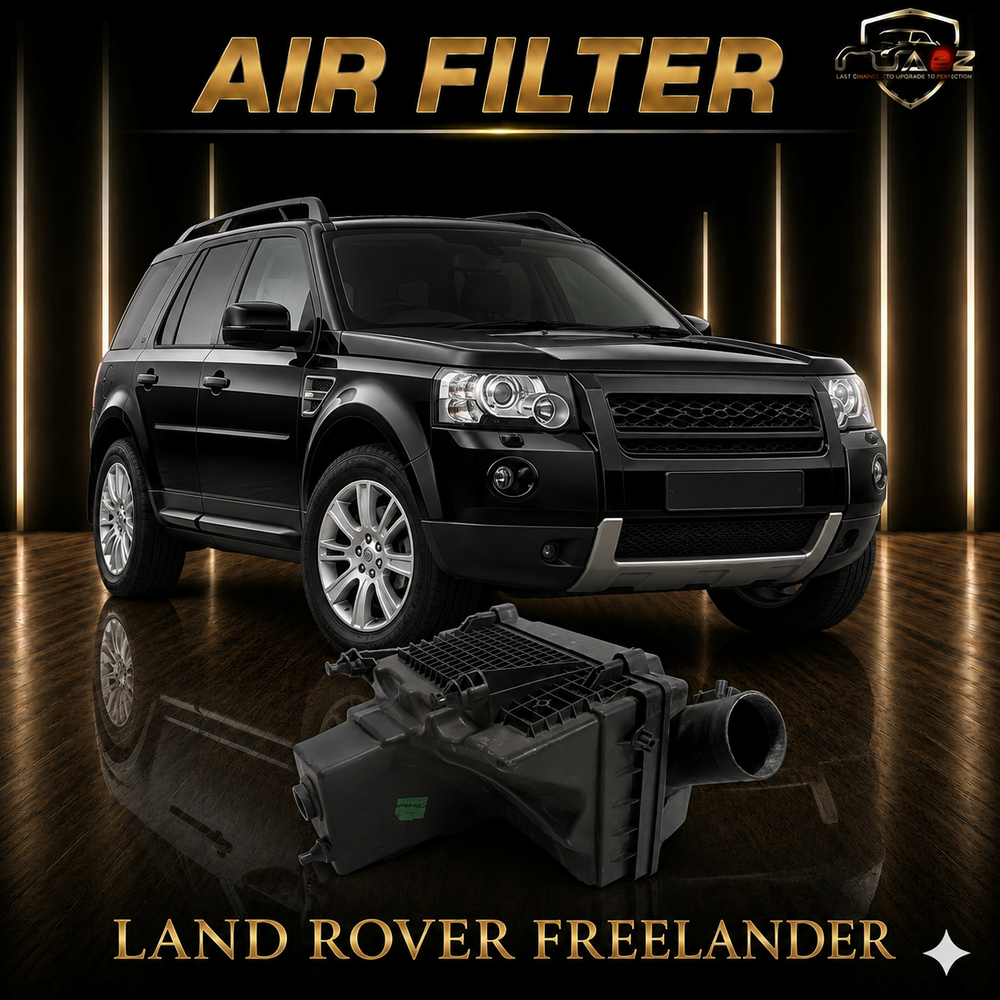 Air Filter Housing LR006073 Compatible With LAND ROVER FREELANDER