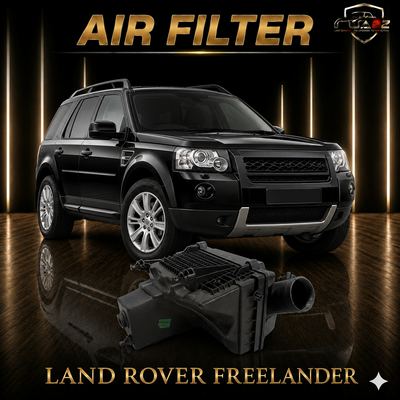 Air Filter Housing LR006073 Compatible With LAND ROVER FREELANDER