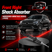 Front  Right Shock Absorber 2533202800 A2533202800 Compatible With MERCEDES-BENZ GLC (X253) (1PCS)