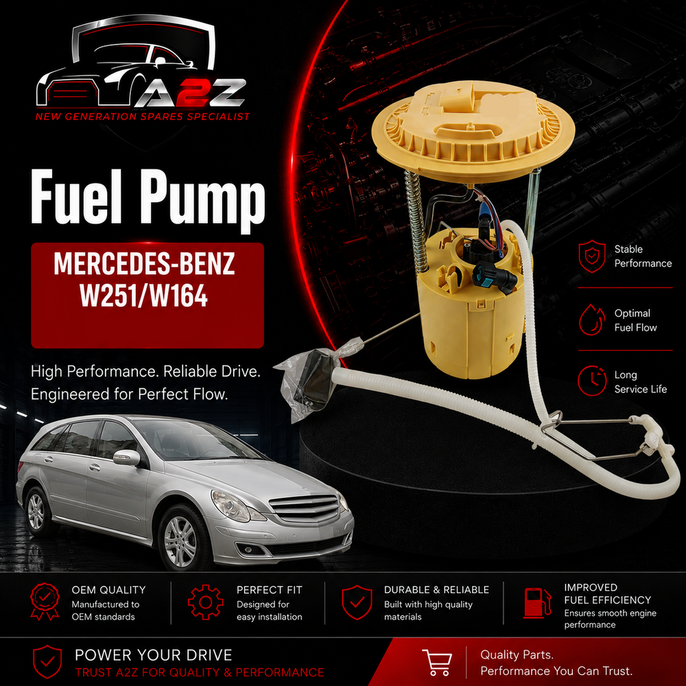 Fuel Pump A2514700190 Compatible With MERCEDES-BENZ W251/W164 Tag No.95