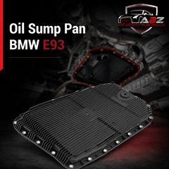 Oil Sump Pan 24152333903 24110403404 24117519359 24117522923 24117571227 Compatible With BMW 3 Convertible E93 & 5 Series E60 & 6 Series E63 E64 & 7 Series E65, E66, E67 & 7 Series F01, F02, F03, F04 & X5 E70 & X6 E71, E72 Tag-OP-04