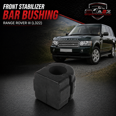 Front Stabilizer Bar Bushing RBX500160 Compatible With  RANGE ROVER III (L322)