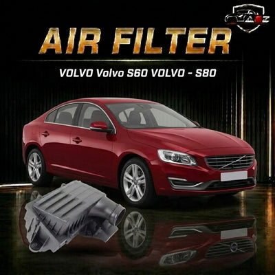 Air Filter Housing/Assembly 31273658 Compatible With VOLVO  Volvo S60  VOLVO - S80